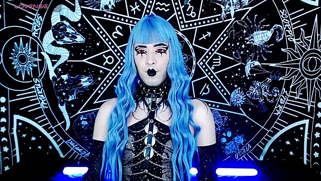 Snapshot of naomi_satan chatting on 10-07-25, 11:50 naomi satan online show from 10-07-25, 11:50