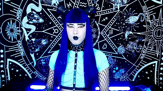 Snapshot of naomi_satan chatting on 09-20-25, 12:37 naomi satan online show from 09-20-25, 12:37