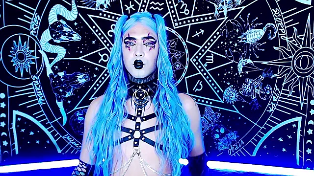 naomi satan online show from 01-09-26, 12:39