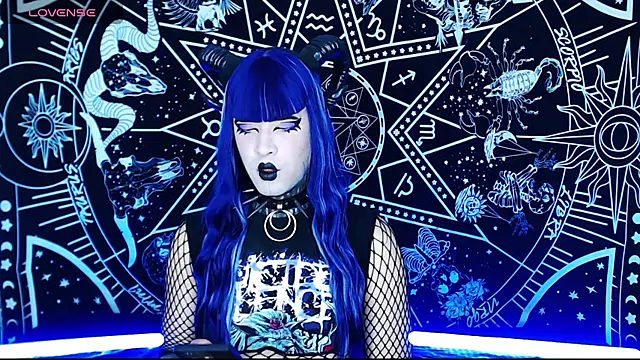 naomi satan online show from 02-14-26, 07:25