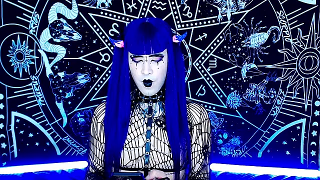 naomi satan online show from 12-22-25, 12:44