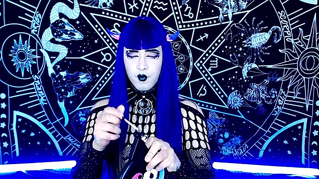 naomi satan online show from 12-21-25, 12:57