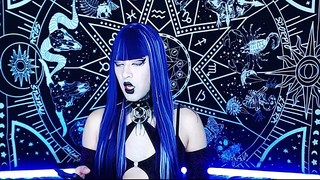 naomi satan online show from 02-24-26, 08:42