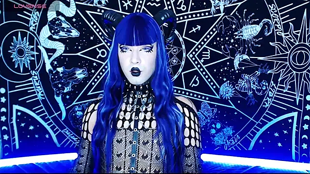 naomi satan online show from 02-07-26, 09:34