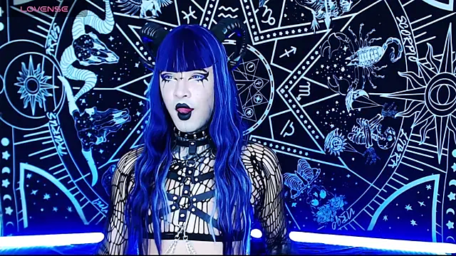 naomi satan online show from 02-08-26, 08:06