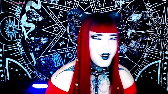 Snapshot of naomi_satan chatting on 09-13-25, 12:32 naomi satan online show from 09-13-25, 12:32