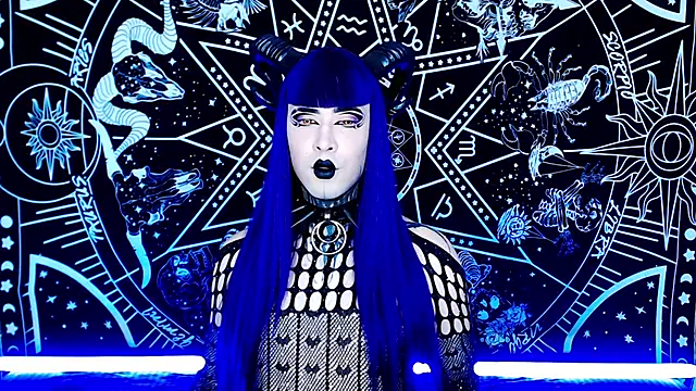 naomi satan online show from 11-29-25, 12:22