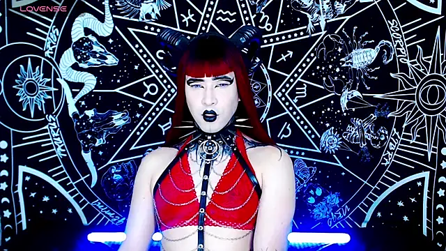 Snapshot of naomi_satan chatting on 10-22-25, 01:27 naomi satan online show from 10-22-25, 01:27