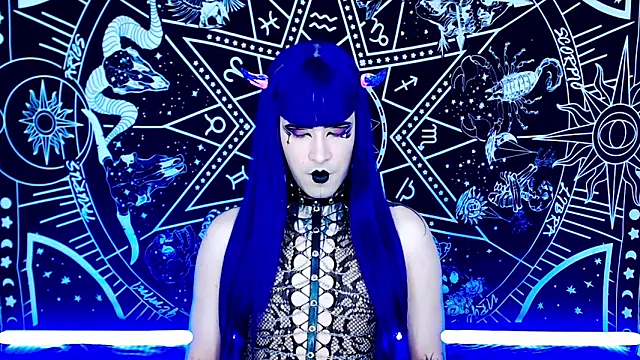 naomi satan online show from 11-30-25, 12:22