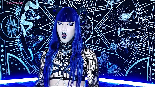 naomi satan online show from 02-12-26, 09:14