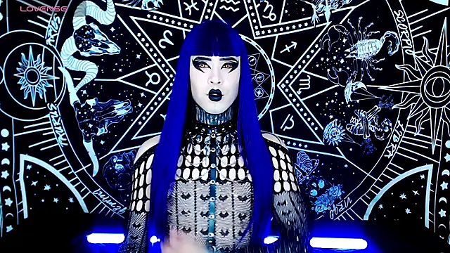 Snapshot of naomi_satan chatting on 10-15-25, 04:44 naomi satan online show from 10-15-25, 04:44