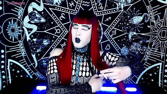 Snapshot of naomi_satan chatting on 10-07-25, 12:55 naomi satan online show from 10-07-25, 12:55
