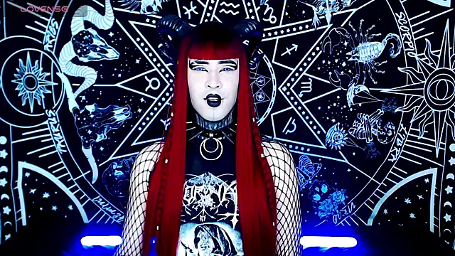 Snapshot of naomi_satan chatting on 09-26-25, 10:16 naomi satan online show from 09-26-25, 10:16