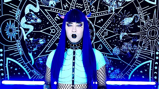 naomi satan online show from 11-25-25, 12:22