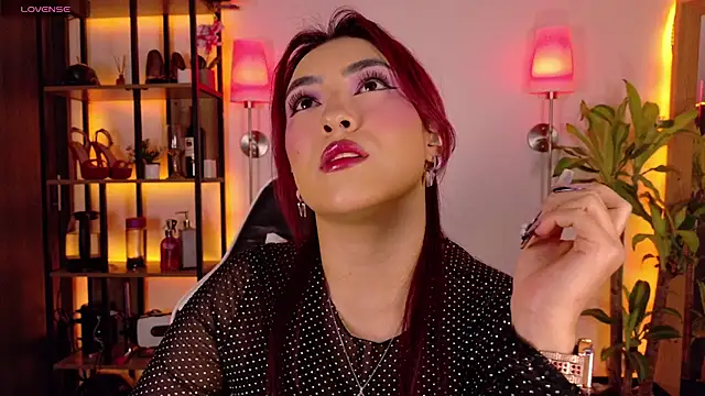 Silvana Goddess online show from 07-01-26, 12:44