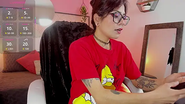 Esmeralda CO online show from 10-18-25, 12:29