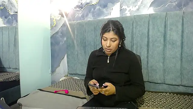 canela a73 online show from 11-15-25, 08:57