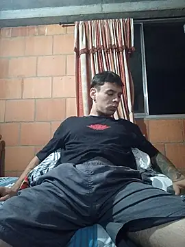 Killua Zoldyck420 online show from 11-12-25, 03:43