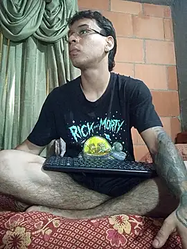 Killua Zoldyck420 online show from 01-08-26, 06:03