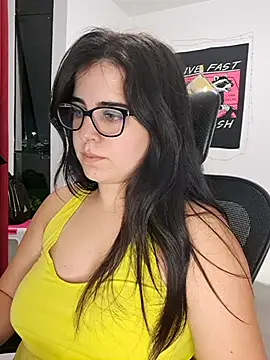 CutteGirl99 online show from 10-17-25, 12:14