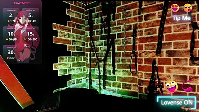 Valkiria 09 online show from 10-30-25, 03:38