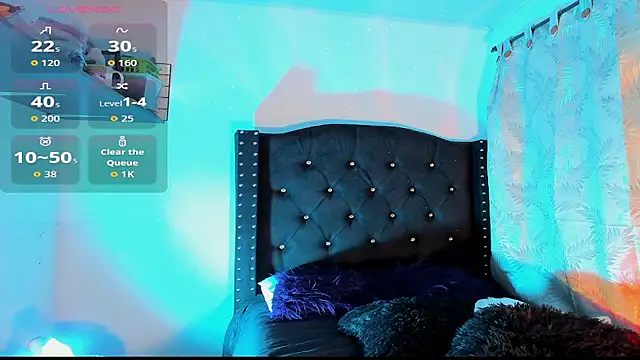 Valkiria 09 online show from 01-11-26, 04:52