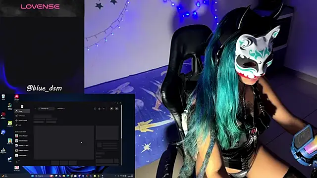 Snapshot of bluesubmissive chatting on 07-14-26, 02:05 bluesubmissive online show from 07-14-26, 02:05
