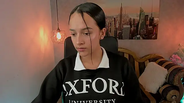 Salome Smitth 1 online show from 03-11-26, 07:41