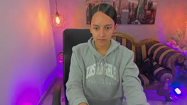 Salome Smitth 1 online show from 03-19-26, 07:03