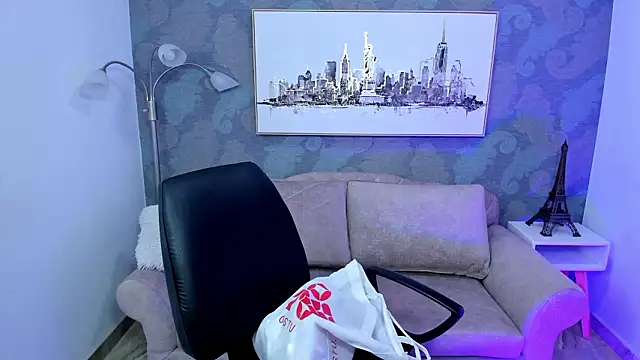 Salome Smitth 1 online show from 03-07-26, 08:36