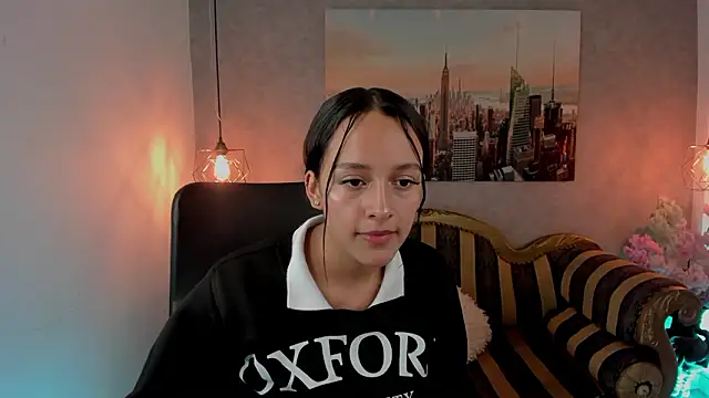 Salome Smitth 1 online show from 03-12-26, 08:35