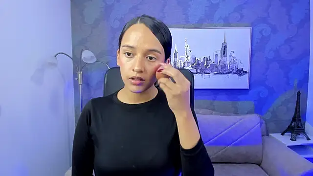 Snapshot of Salome_Smitth_1 chatting on 04-25-26, 11:57 Salome Smitth 1 online show from 04-25-26, 11:57