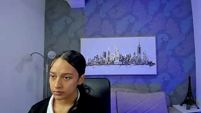 Snapshot of Salome_Smitth_1 chatting on 04-27-26, 08:18 Salome Smitth 1 online show from 04-27-26, 08:18