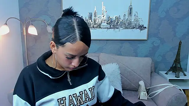 Salome Smitth 1 online show from 02-11-26, 08:41