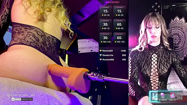 EmeryLune xo online show from 12-04-25, 05:17