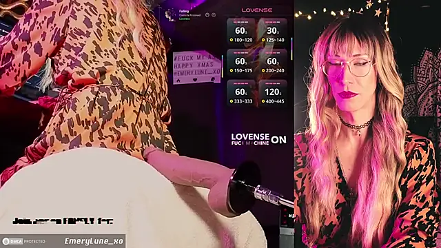 EmeryLune xo online show from 01-07-26, 05:45