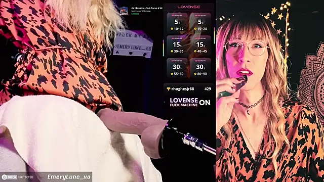 EmeryLune xo online show from 01-11-26, 05:14