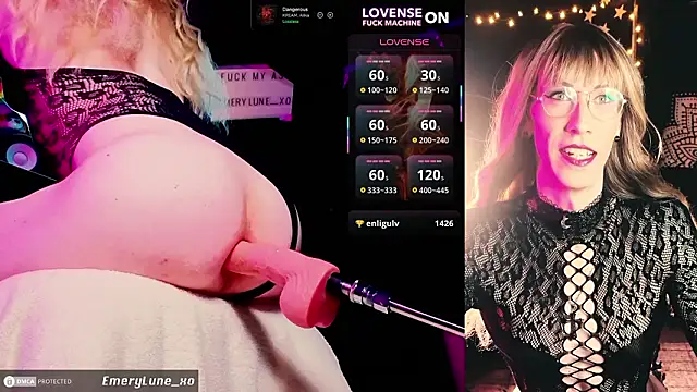 EmeryLune xo online show from 02-01-26, 05:06