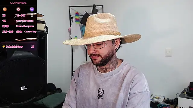 nicolastorres99 online show from 01-11-26, 03:13