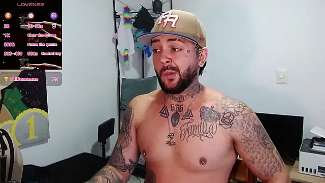 nicolastorres99 online show from 01-15-26, 02:59