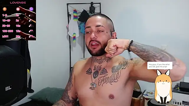 nicolastorres99 online show from 01-12-26, 02:18