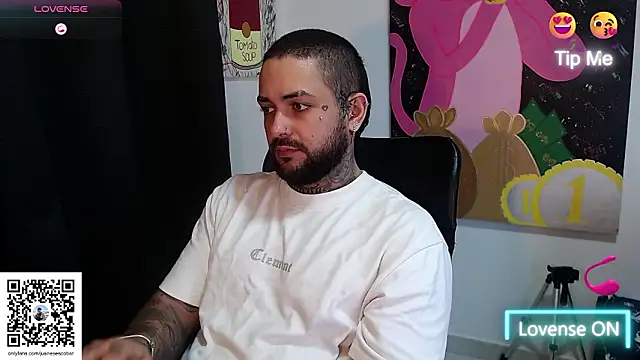 nicolastorres99 online show from 02-18-26, 03:26