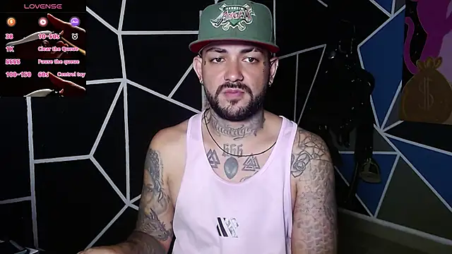 nicolastorres99 online show from 11-25-25, 02:56