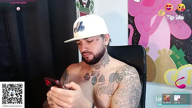 nicolastorres99 online show from 02-08-26, 03:15