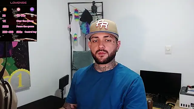 nicolastorres99 online show from 01-13-26, 02:48