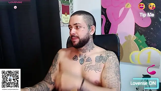 nicolastorres99 online show from 02-16-26, 03:49