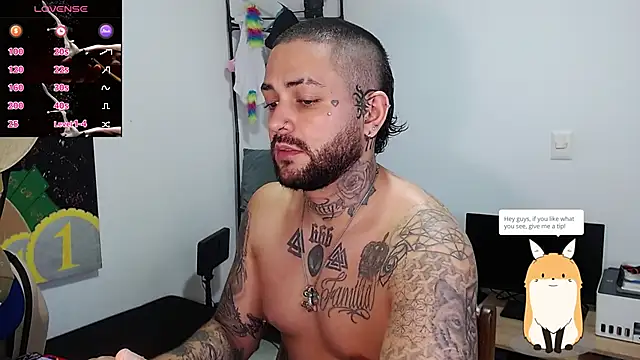 nicolastorres99 online show from 01-16-26, 02:59