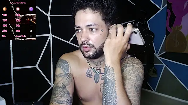 nicolastorres99 online show from 11-20-25, 12:17