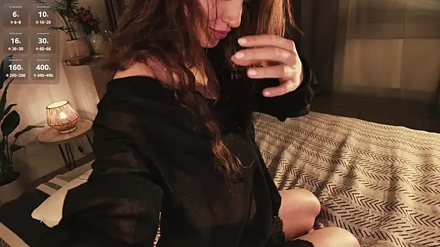 NinaNightt online show from 10-27-25, 06:42