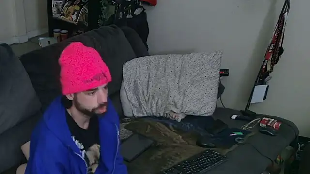 Str8ishVegasGuy online show from 01-09-26, 12:45